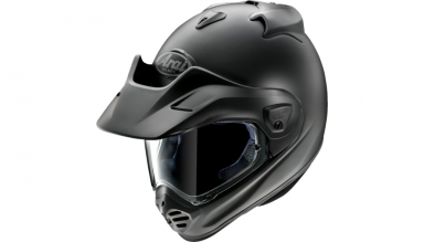 Main image of item: Arai Helmets XD-5 Black Frost